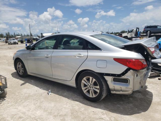 VIN 5NPEB4ACXDH629337 2013 HYUNDAI SONATA no.2