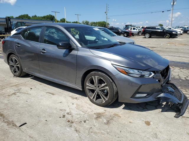 3N1AB8DV6PY237467 | 2023 NISSAN SENTRA SR