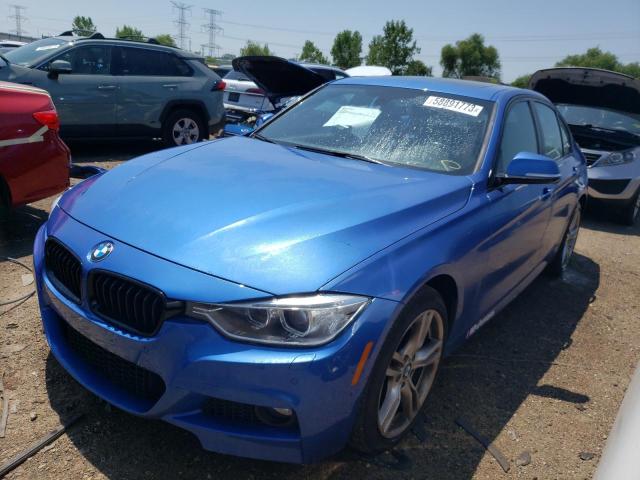 2015 BMW 335 XI - WBA3B9G54FNR92939