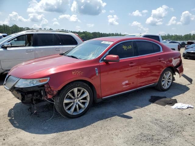 2009 Lincoln MKS 