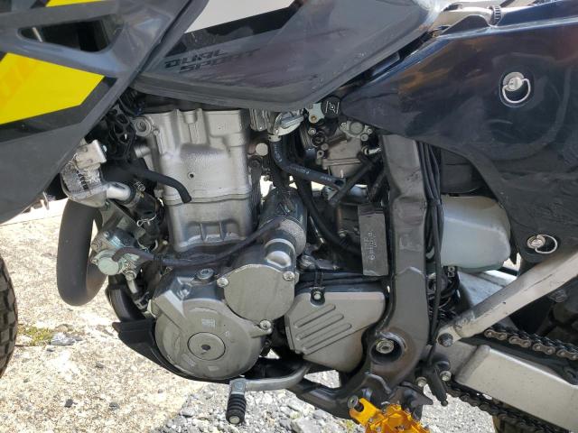 2022 SUZUKI DR-Z400 S - JS1SK43A0N7100736