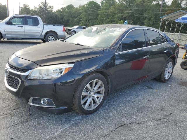 2016 Chevrolet Malibu Limited LTZ