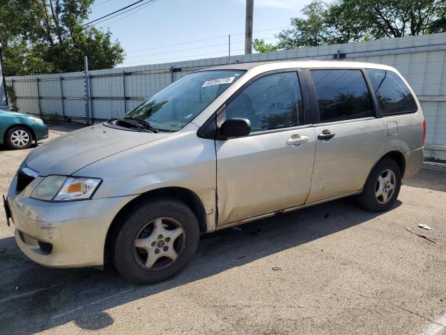 2003 Mazda MPV 