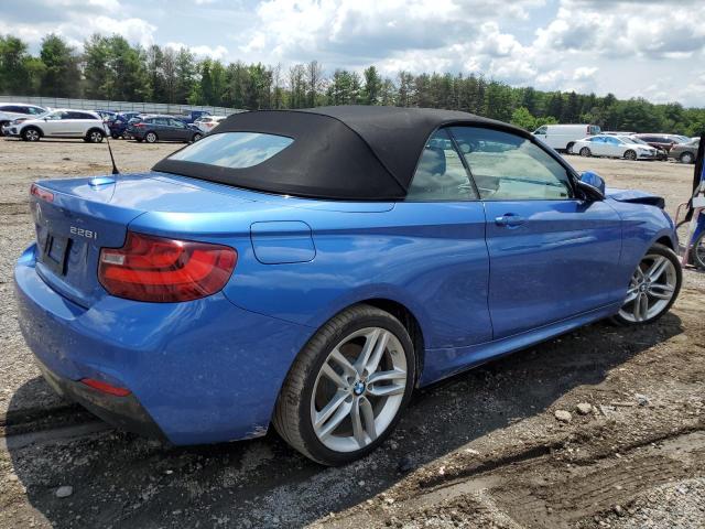 2016 BMW 228 XI SUL - WBA1L9C57GV324659
