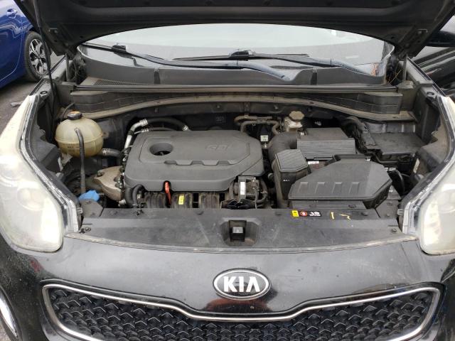 KNDPMCAC0H7080206 KIA Sportage Lx