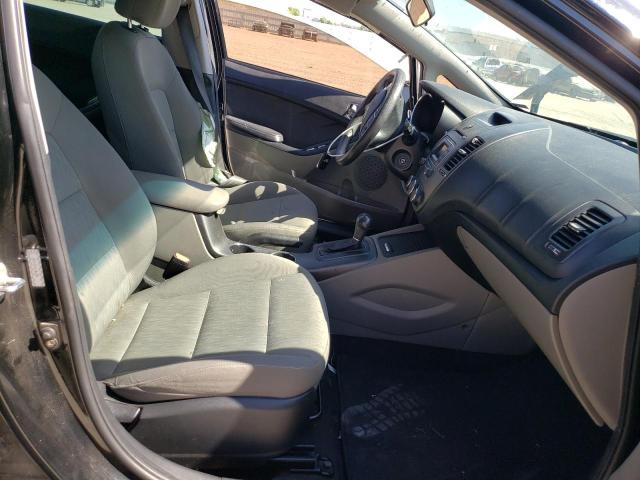 KNAFK4A61G5463886 KIA FORTE LX