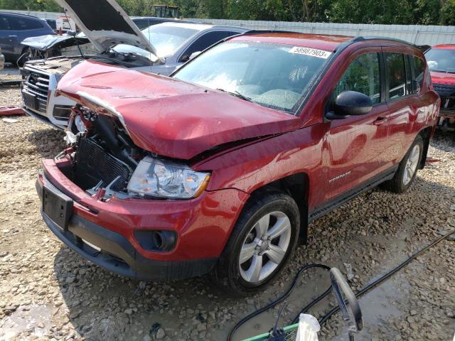 2012 Jeep Compass Latitude