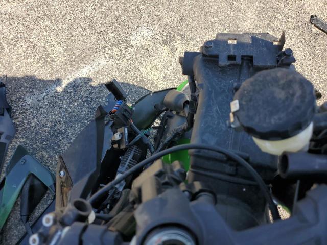 2016 KAWASAKI ZX636 E - JKBZXJE15GA020233