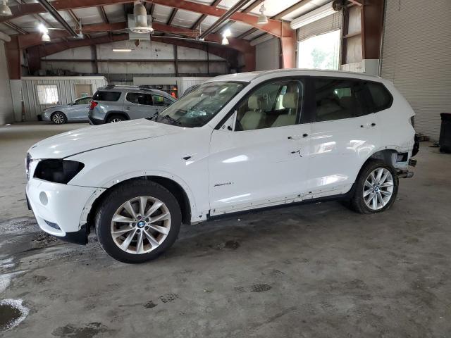 2013 BMW X3, Xdrive28I