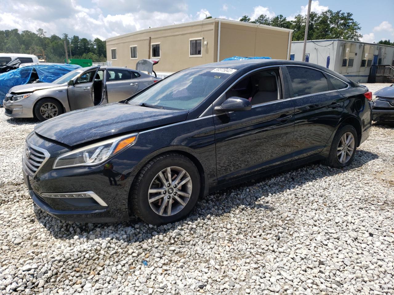 5NPE24AF8FH163985 2015 Hyundai Sonata Se