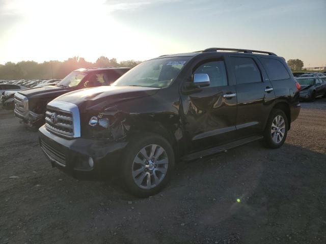 2010 Toyota Sequoia Limited