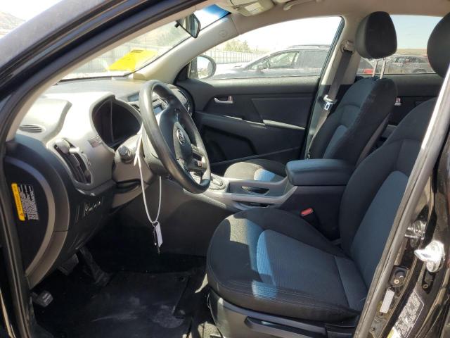 KNDPB3AC7F7759215 KIA Sportage Lx