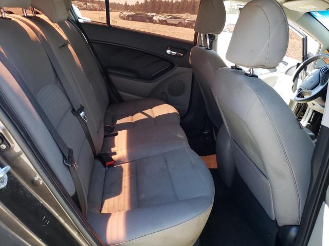 KNAFX4A65F5306751 KIA FORTE LX