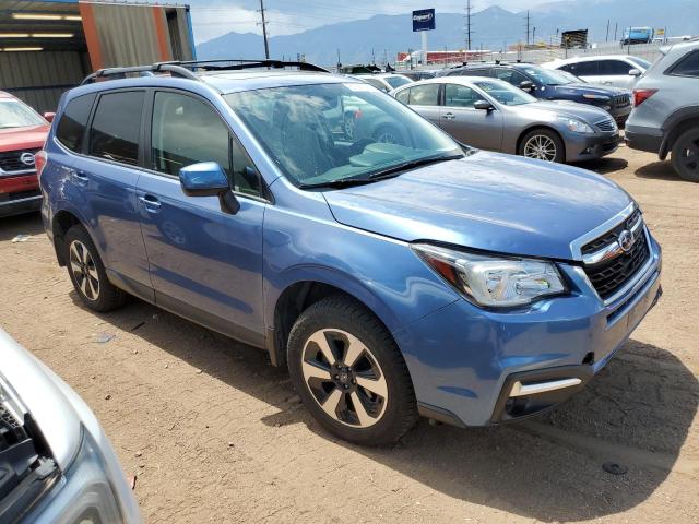 JF2SJAEC1JG430192 Subaru Forester 2.5i Premium