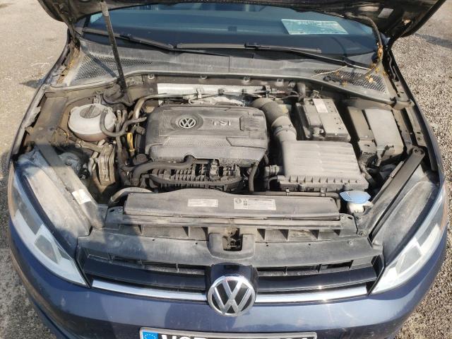 2016 VOLKSWAGEN GOLF SPORT - 3VWC17AU4GM521604