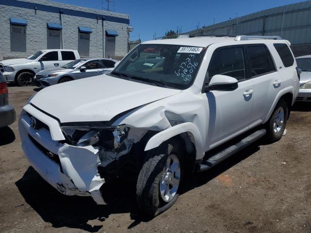 2015 Toyota 4Runner SR5