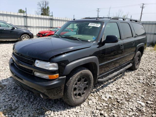 2005 Chevrolet Suburban 