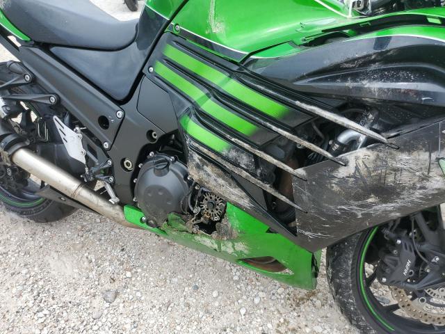 2016 KAWASAKI ZX1400 H - JKBZXNH12GA001318