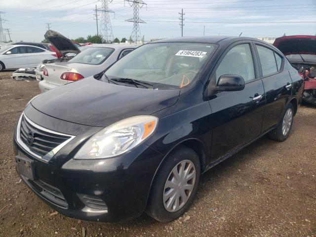 2012 Nissan Versa S