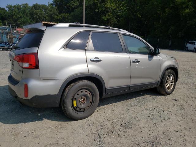 5XYKTDA65EG442221 KIA SORENTO LX