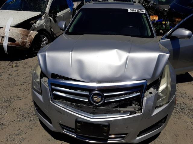 1G6AB5RX7E0105690 Cadillac ATS LUXURY