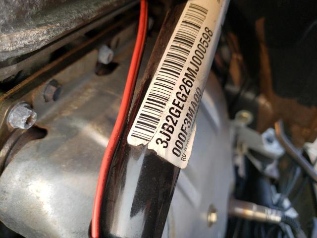 2021 CAN-AM RYKER RALL - 3JB2GEG26MJ000598