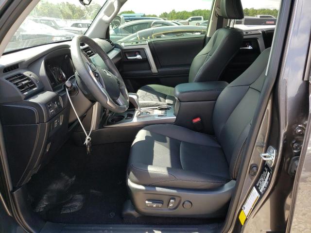 2022 TOYOTA 4RUNNER TR - JTEAU5JR4N5264198