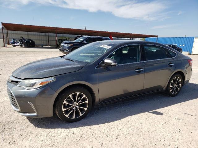 2017 Toyota Avalon XLE