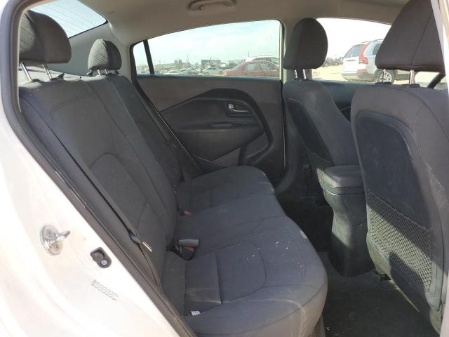 KNADN4A35E6350776 KIA RIO EX