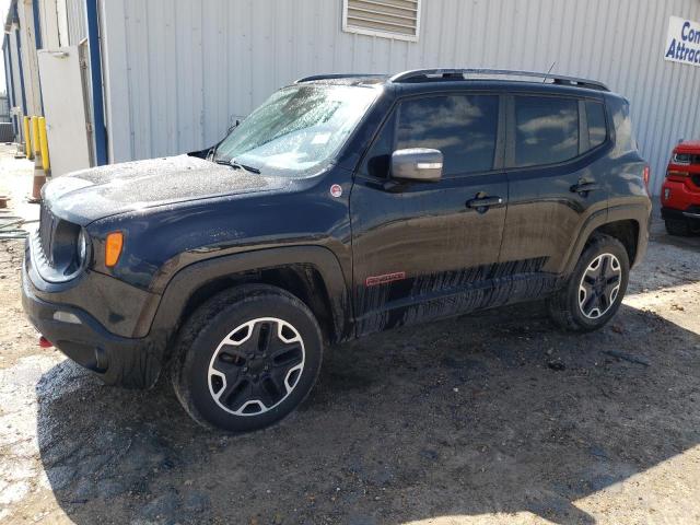 2015 Jeep Renegade Trailhawk