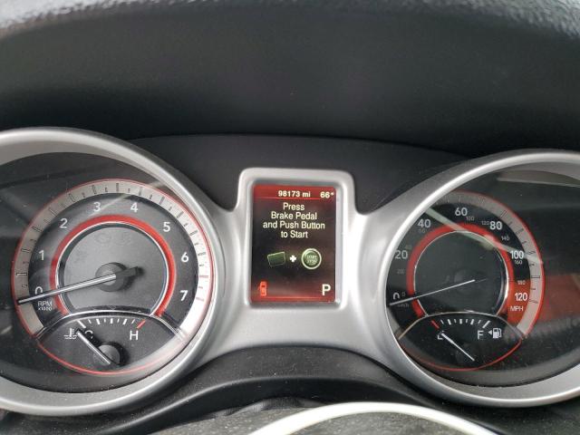 3C4PDDBG9HT634149 Dodge Journey Sxt