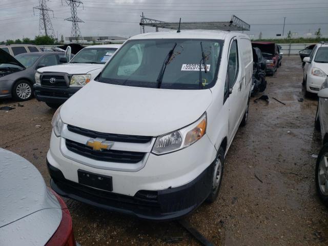 2017 CHEVROLET CITY EXPRE - 3N63M0YN2HK721634