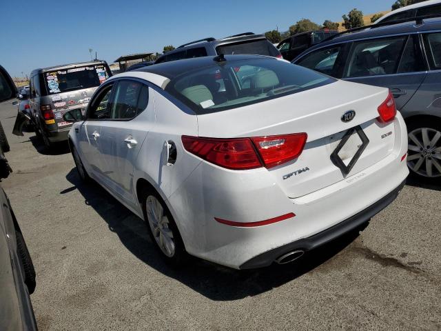 5XXGN4A70EG283136 KIA OPTIMA EX