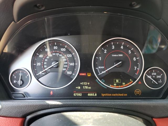 WBA4B1C55FD954802 BMW 435 I Gran Coupe