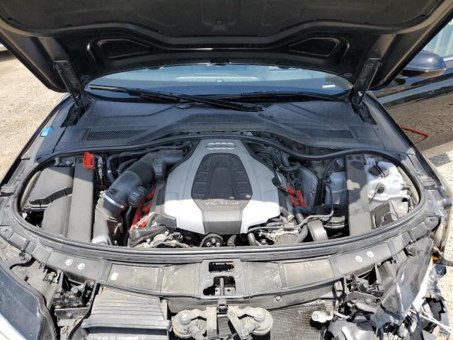 2017 AUDI A8 L QUATT - WAU44AFD7HN012115