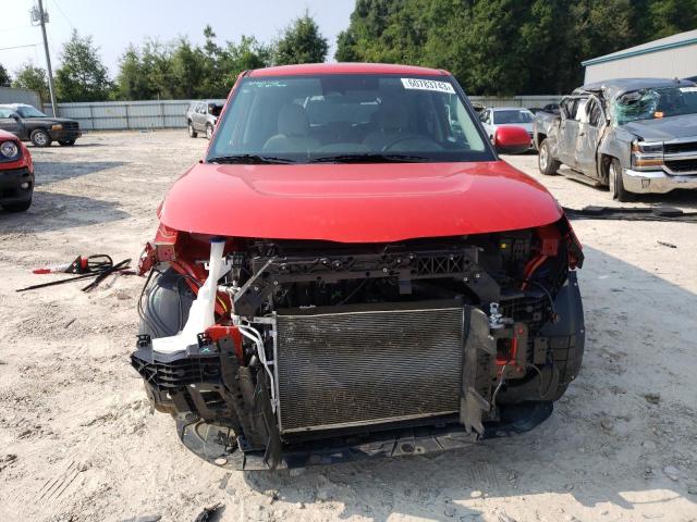 KNDJ23AU5P7190607 KIA SOUL LX