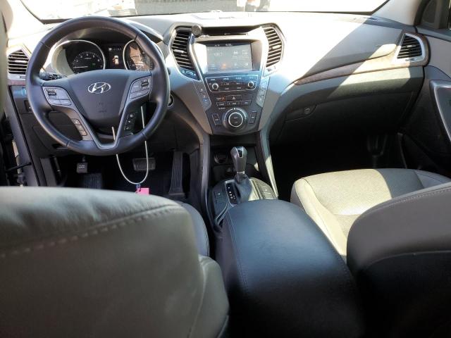 KM8SNDHF0HU166528 Hyundai Santa Fe Se