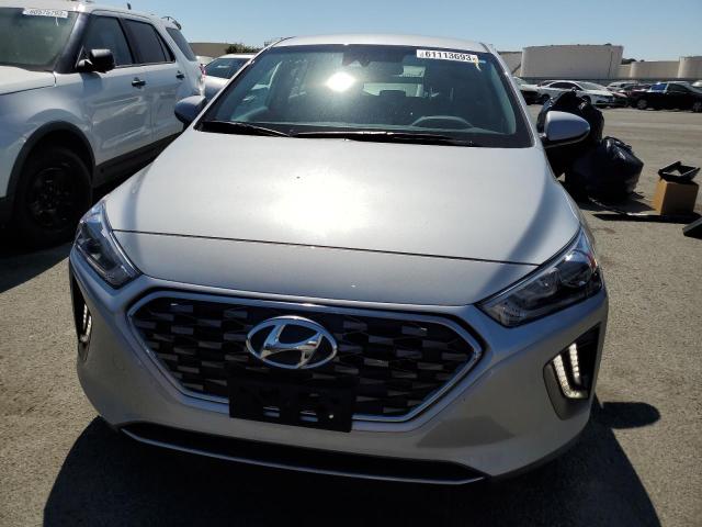 KMHC75LC1NU266313 Hyundai IONIQ SE