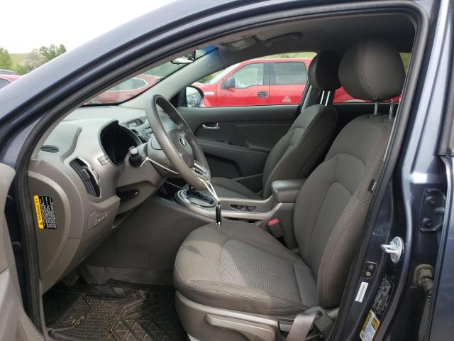 KNDPBCAC6E7649528 KIA Sportage Lx
