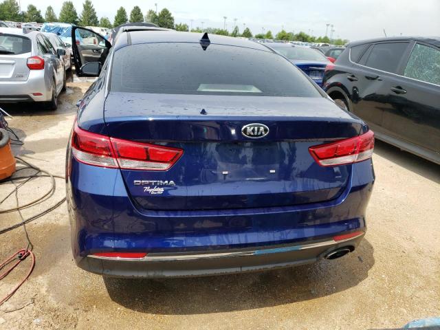 5XXGT4L35JG272756 KIA Optima Lx