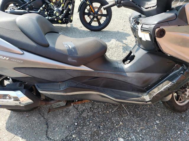2009 SUZUKI BURGMAN400 - JS1CK44A292100131