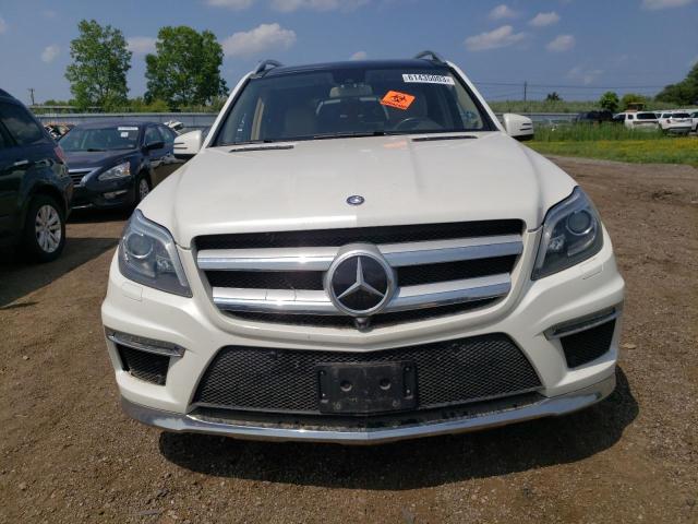 VIN 4JGDF7DE8DA230198 2013 Mercedes-Benz GL-Class, ... no.5