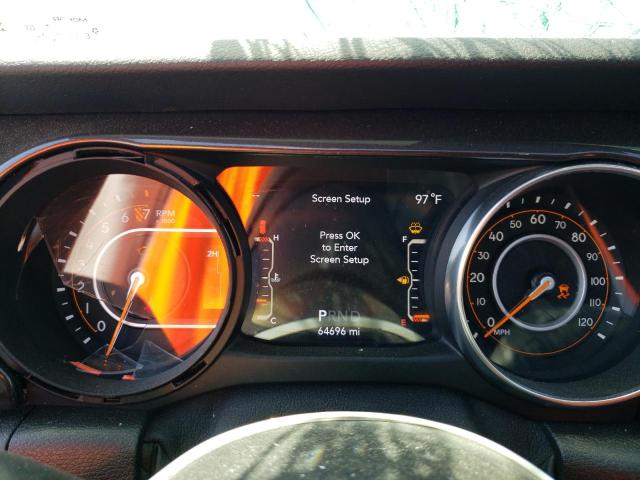 1C4HJXDG9KW675393 Jeep Wrangler Unlimited Sport