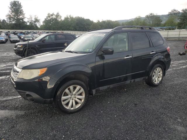 2012 Subaru Forester 2.5X Premium