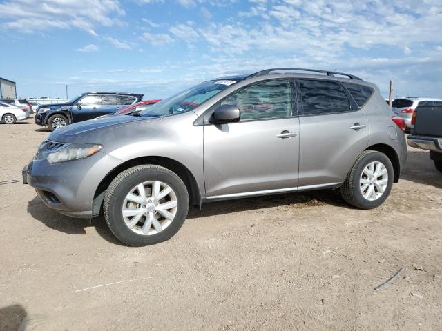 2012 Nissan Murano S