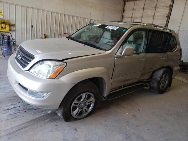 2009 Lexus GX 470 