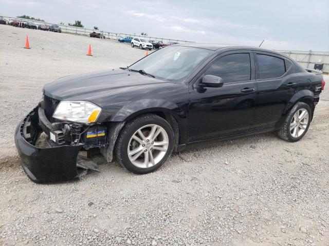 2012 Dodge Avenger SXT