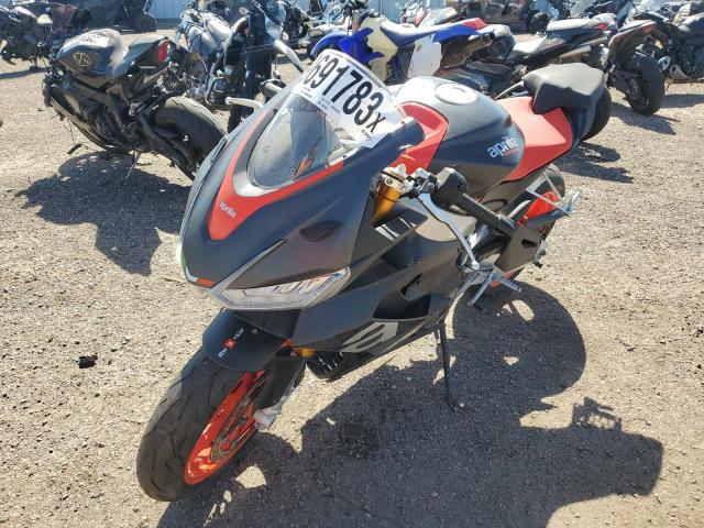 2022 APRILIA RS 660 ZD4KSUG0XNS000006