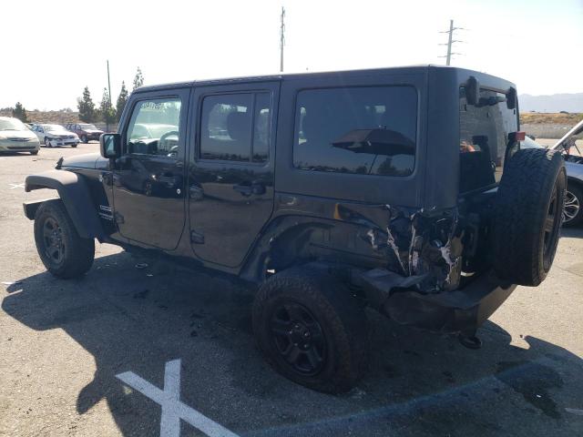 1C4BJWDG1HL652247 Jeep Wrangler Unlimited Sport
