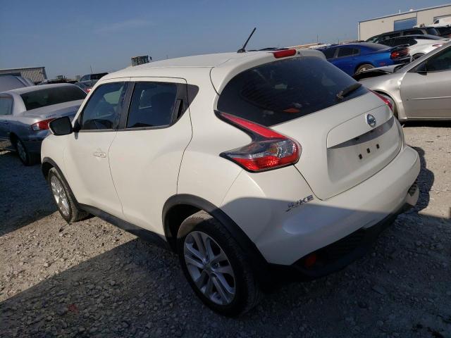 2016 NISSAN JUKE S - JN8AF5MR5GT605606